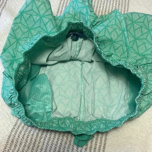 LAUREN James Teal Shorts Like New - Picture 7 of 8